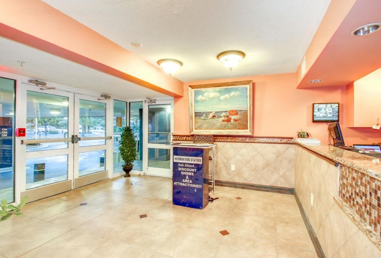 Atlantica Towers Condo W Balcony By Hosteeva Myrtle Beach Exterior foto