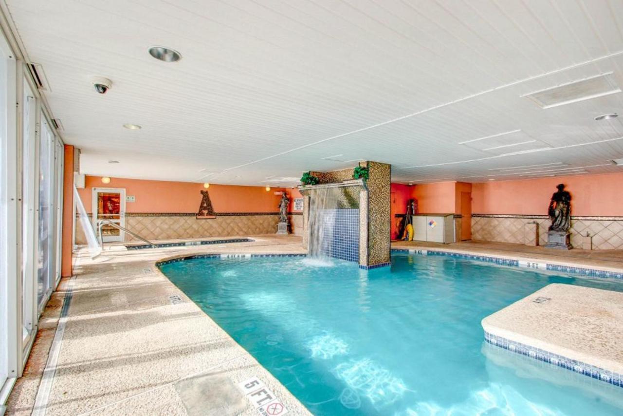 Atlantica Towers Condo W Balcony By Hosteeva Myrtle Beach Exterior foto