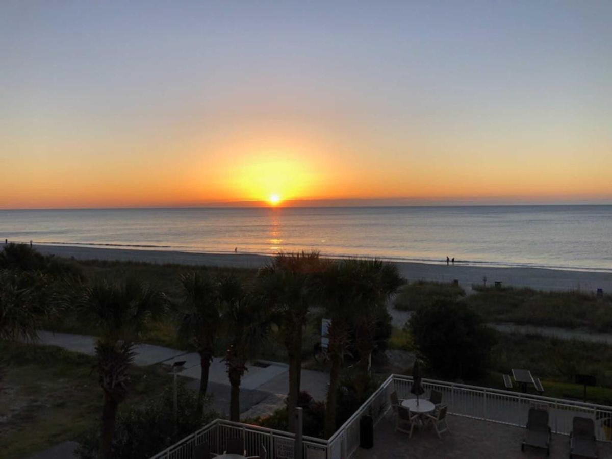 Atlantica Towers Condo W Balcony By Hosteeva Myrtle Beach Exterior foto