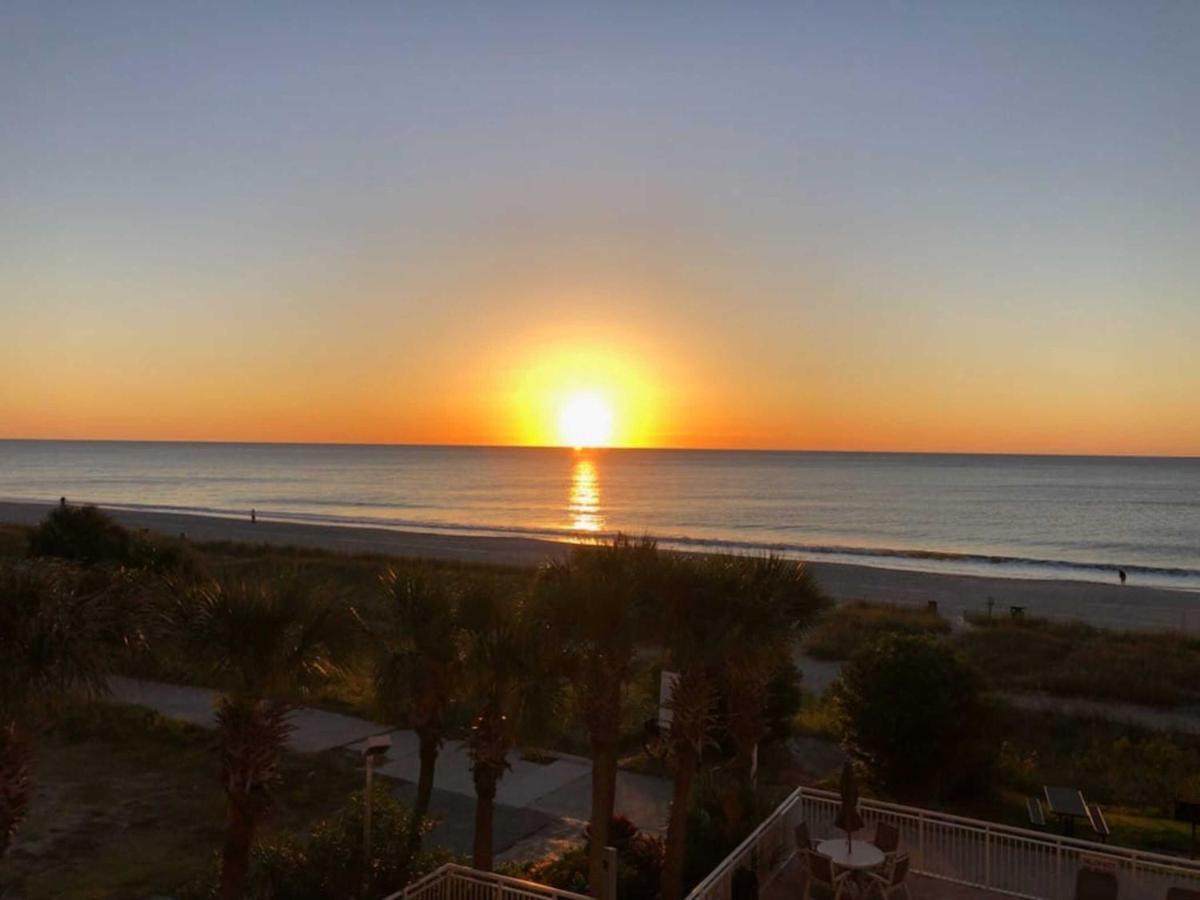 Atlantica Towers Condo W Balcony By Hosteeva Myrtle Beach Exterior foto