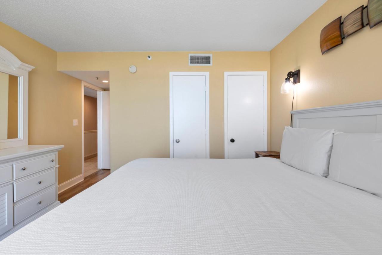 Atlantica Towers Condo W Balcony By Hosteeva Myrtle Beach Exterior foto